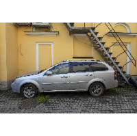 CHEVROLET LACETTI J200 KLAN 2008 года выпуска