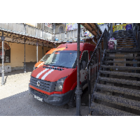 VOLKSWAGEN 2EKE2 CRAFTER Специализированный 2011 года выпуска