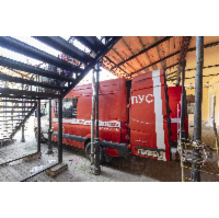VOLKSWAGEN 2EKE2 CRAFTER Специализированный 2011 года выпуска
