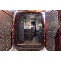 VOLKSWAGEN 2EKE2 CRAFTER Специализированный 2011 года выпуска