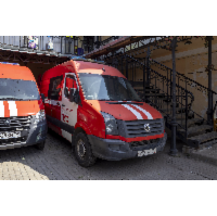 VOLKSWAGEN 2EKE2 CRAFTER Специализированный 2011 года выпуска