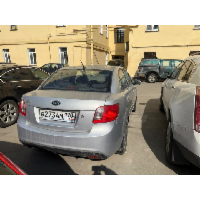 Автомобиль KIA DE (JB/Rio) 2010 года выпуска