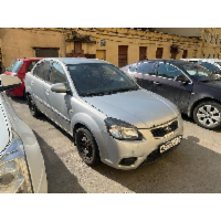 Автомобиль KIA DE (JB/Rio) 2010 года выпуска