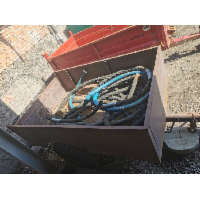 Полуприцеп тракторный ТОПС 2 2004 года выпуска